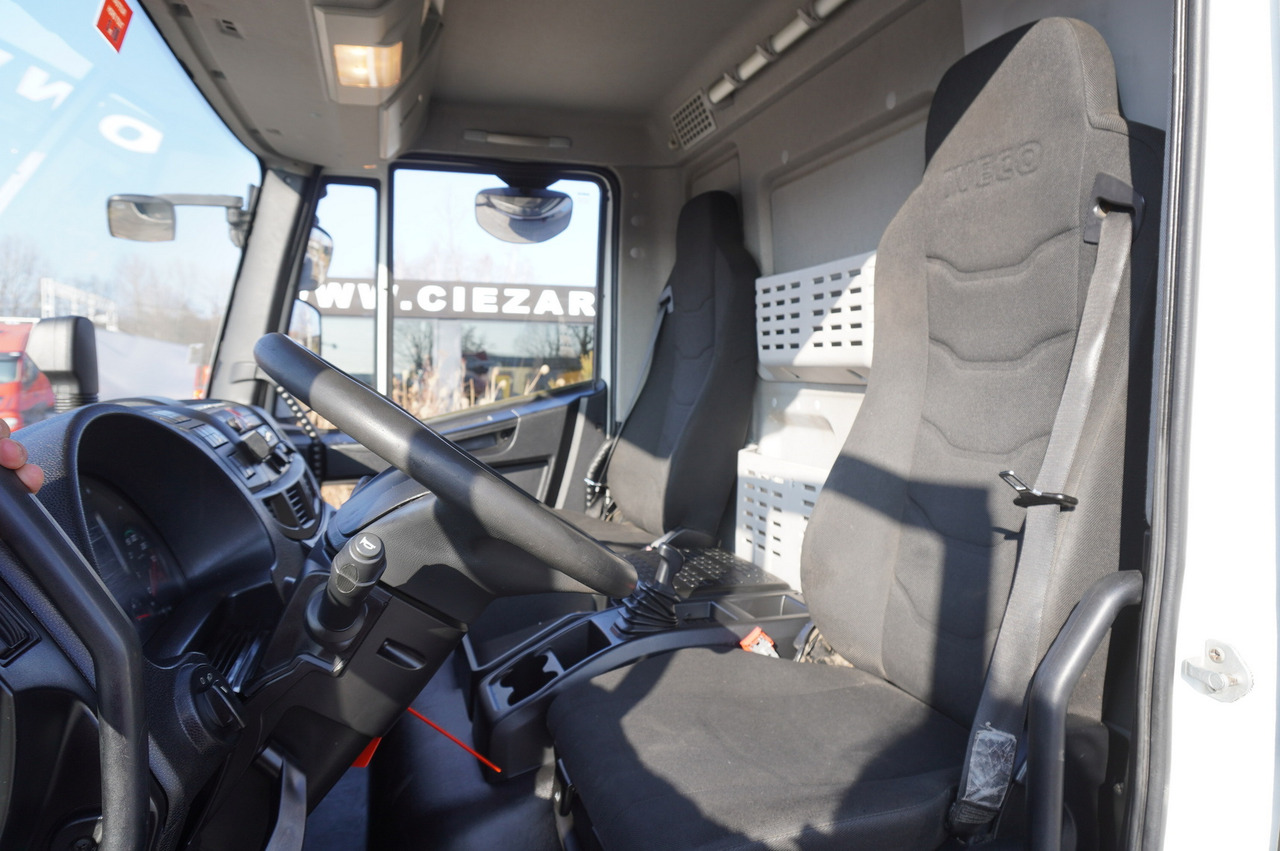 Autotransporter truck IVECO Eurocargo 160-250 / NEW galvanized truck / 9 t load capacity: picture 24