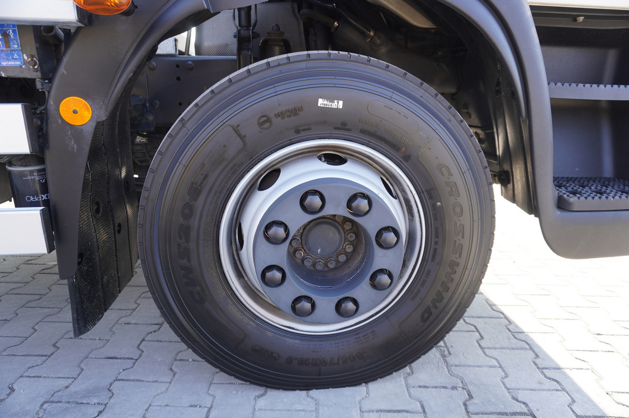 Autotransporter truck IVECO Eurocargo 160-250 / NEW galvanized truck / 9 t load capacity: picture 17
