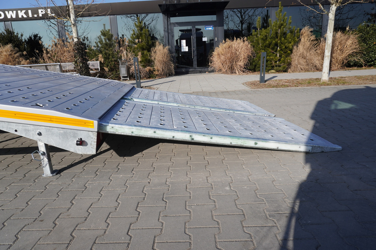Autotransporter truck IVECO Eurocargo 160-250 / NEW galvanized truck / 9 t load capacity: picture 13