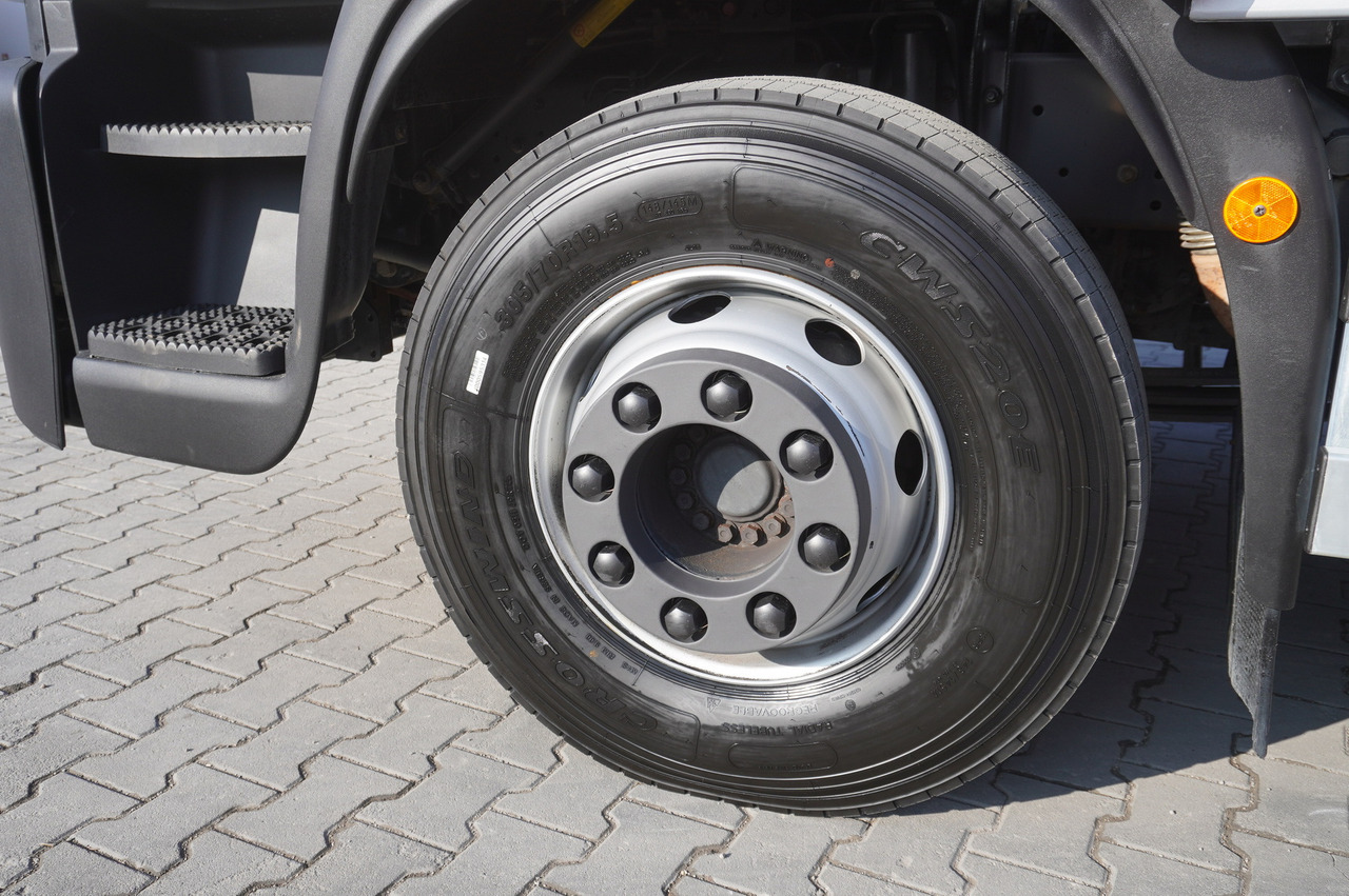 Autotransporter truck IVECO Eurocargo 160-250 / NEW galvanized truck / 9 t load capacity: picture 19