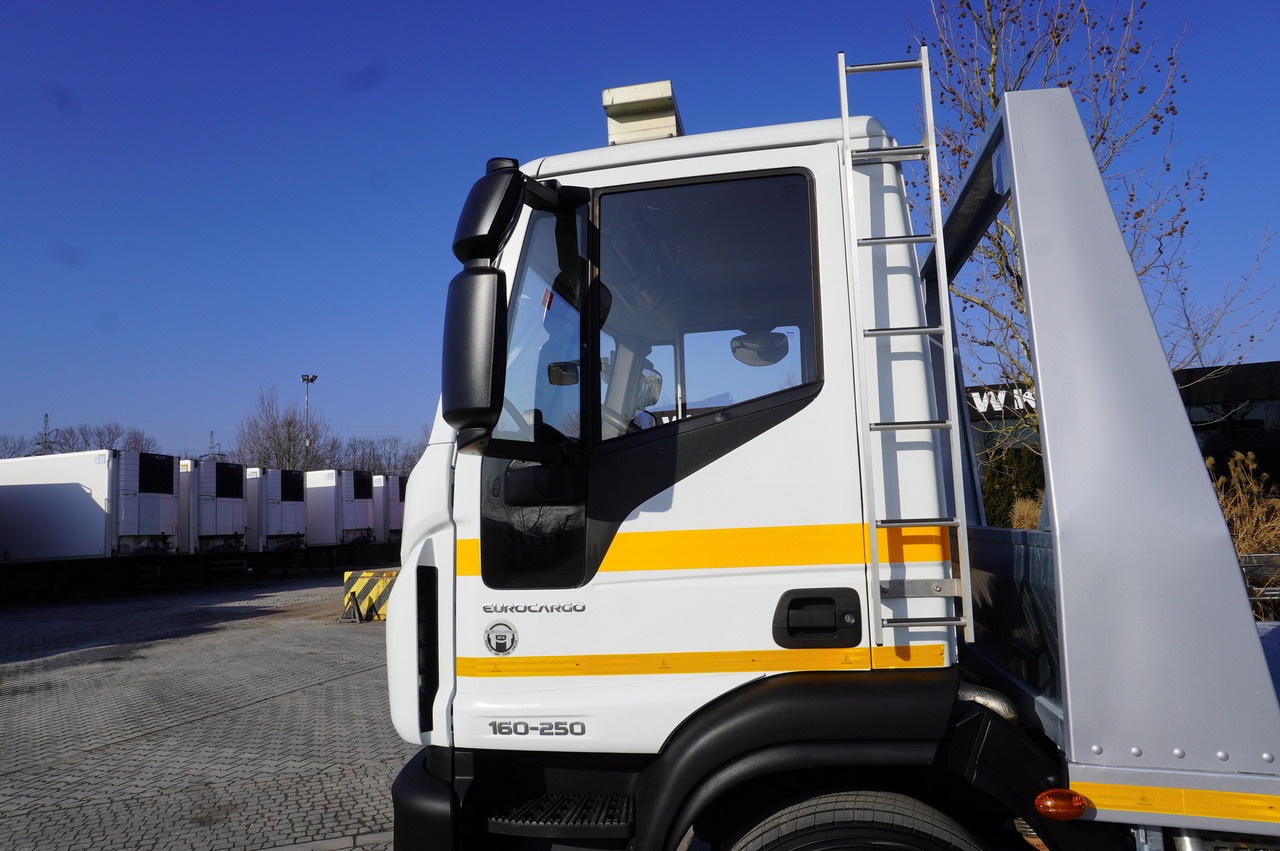 Autotransporter truck IVECO Eurocargo 160-250 / NEW galvanized truck / 9 t load capacity: picture 10