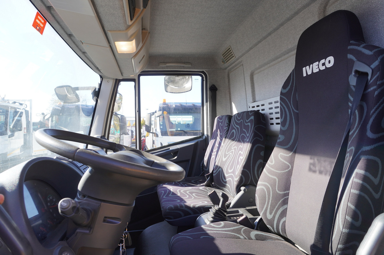 IVECO Eurocargo 160E21 / Only 11 thousand km!!! / Box 18 EPAL on lease IVECO Eurocargo 160E21 / Only 11 thousand km!!! / Box 18 EPAL: picture 18