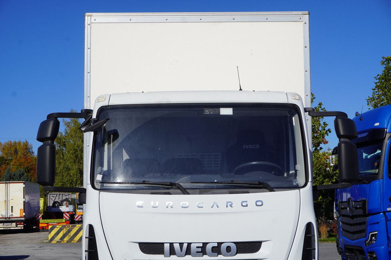 IVECO Eurocargo 160E21 / Only 11 thousand km!!! / Box 18 EPAL on lease IVECO Eurocargo 160E21 / Only 11 thousand km!!! / Box 18 EPAL: picture 8