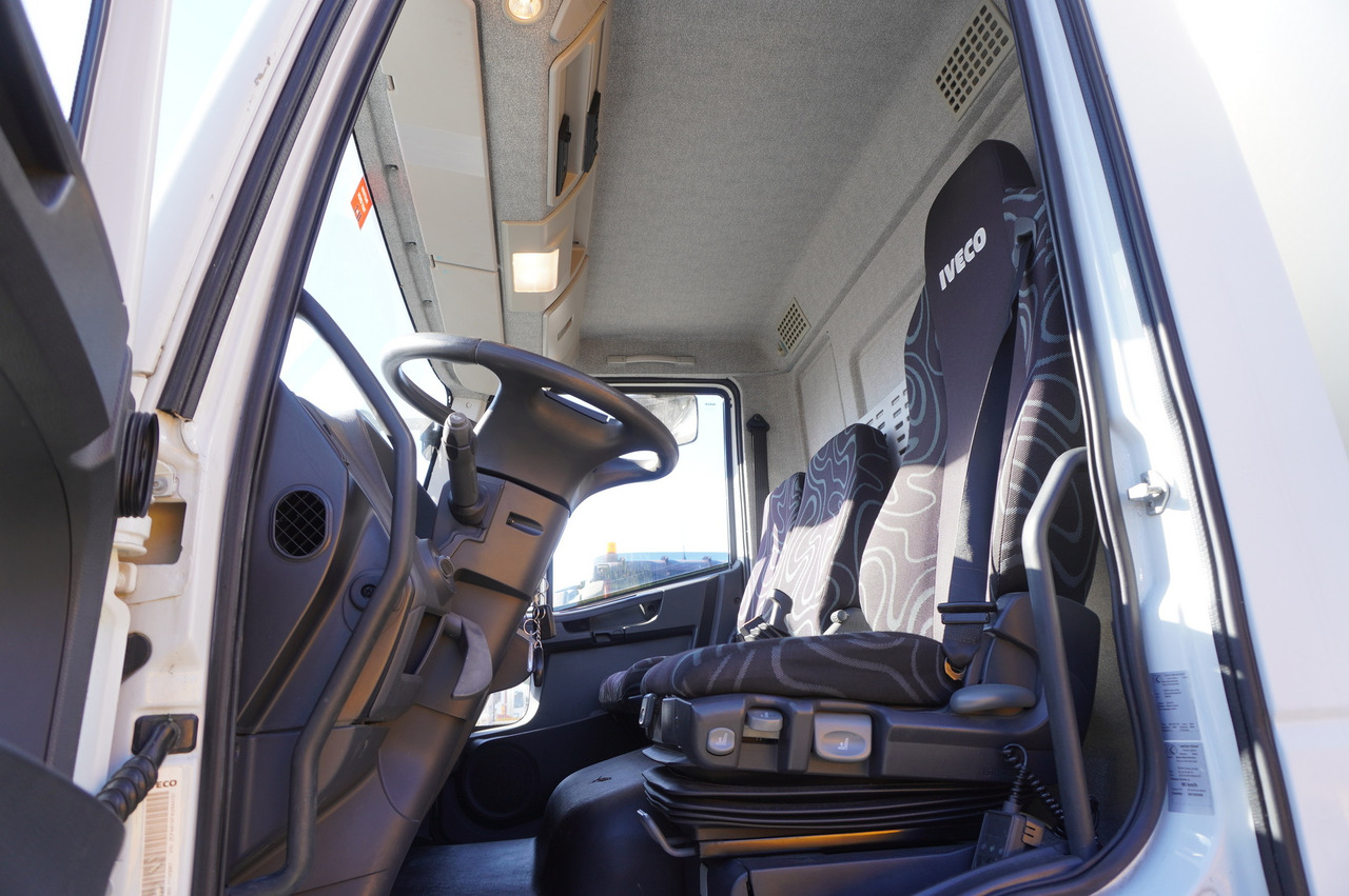IVECO Eurocargo 160E21 / Only 11 thousand km!!! / Box 18 EPAL on lease IVECO Eurocargo 160E21 / Only 11 thousand km!!! / Box 18 EPAL: picture 17