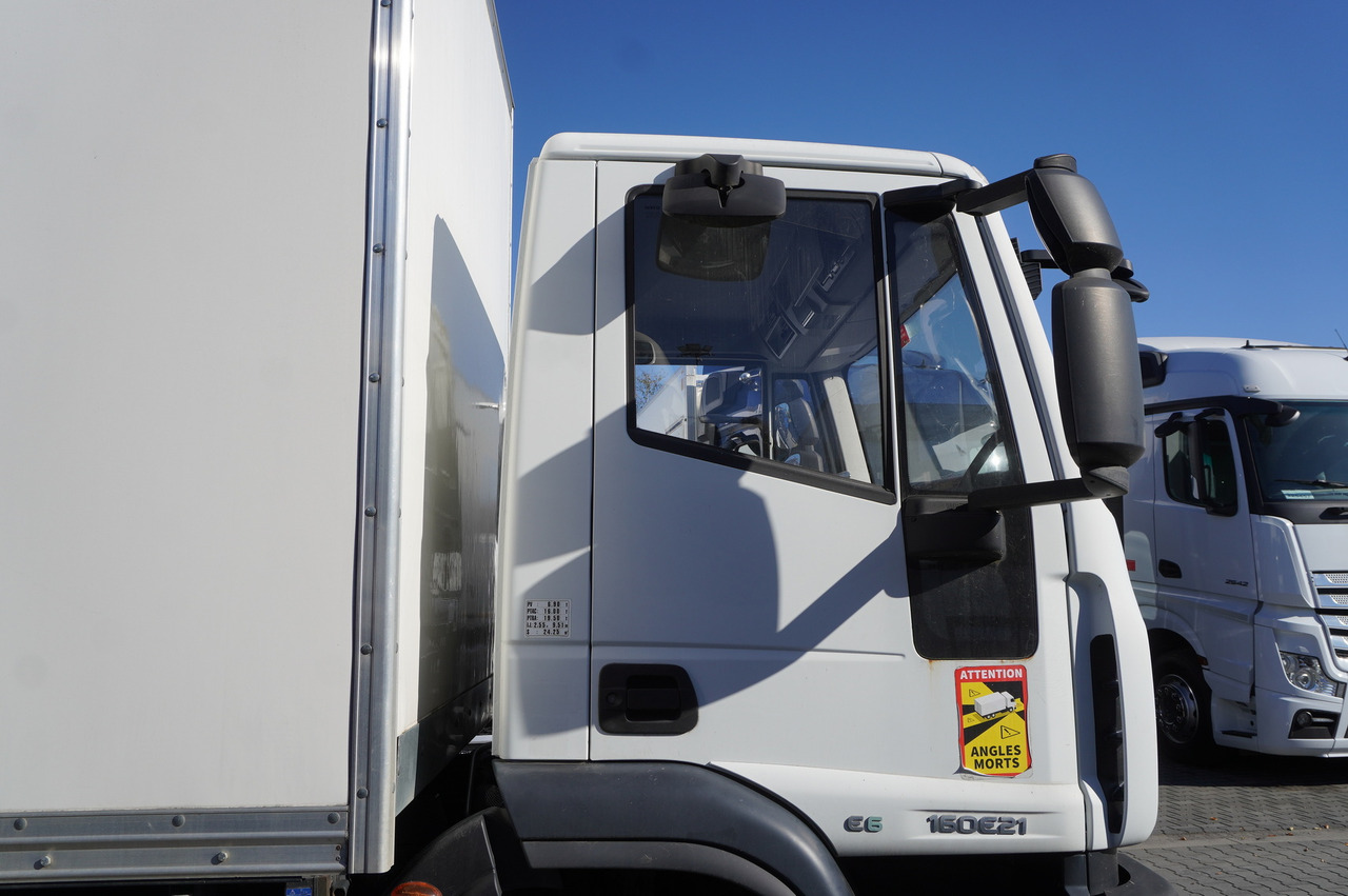 IVECO Eurocargo 160E21 / Only 11 thousand km!!! / Box 18 EPAL on lease IVECO Eurocargo 160E21 / Only 11 thousand km!!! / Box 18 EPAL: picture 15