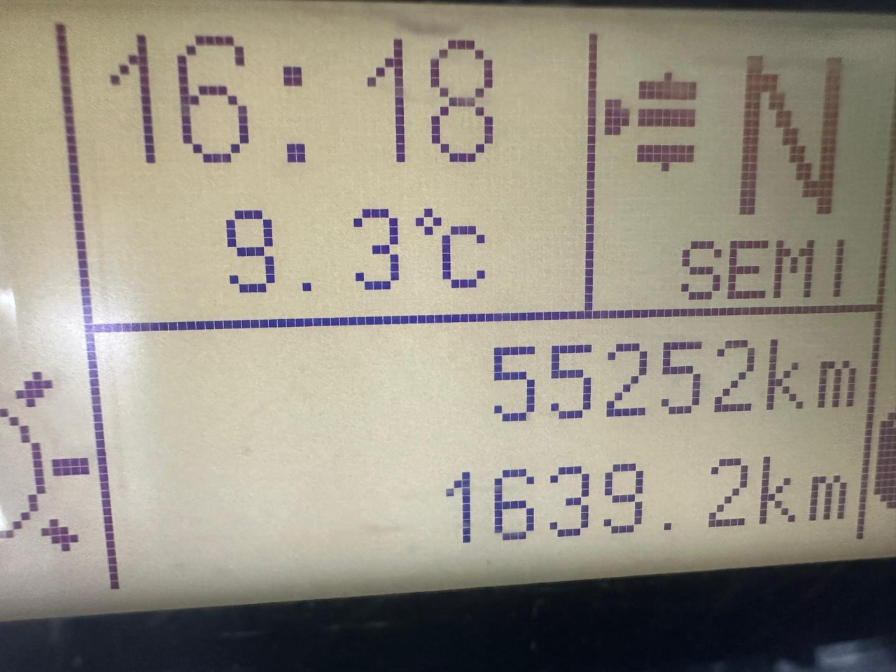 IVECO Eurocargo 190el25 EEV / 55 tho. km !!! / Refrigerator 21 EPAL / Carrier Supra 950 - 425 h - Refrigerator truck: picture 2 IVECO Eurocargo 190el25 EEV / 55 tho. km !!! / Refrigerator 21 EPAL / Carrier Supra 950 - 425 h - Refrigerator truck: picture 2