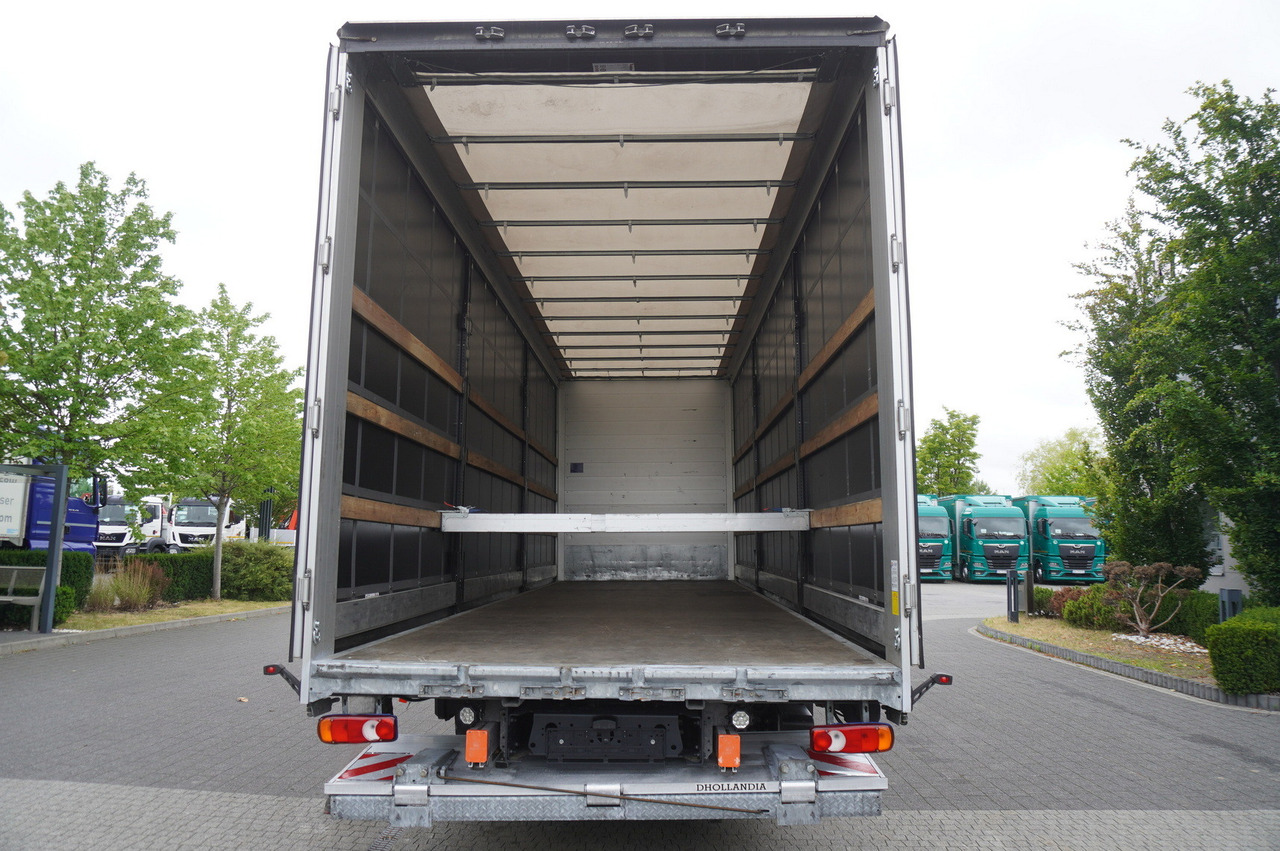 IVECO Eurocargo ML 160E28 E6 Glob / Curtainsider 21 EPAL / 2023 / 2 identical units - Tipper: picture 4 IVECO Eurocargo ML 160E28 E6 Glob / Curtainsider 21 EPAL / 2023 / 2 identical units - Tipper: picture 4