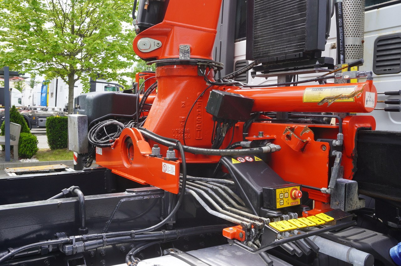 IVECO STRALIS 330 E6 / FASSI 195A 8.5 T / 3-side tipper on lease IVECO STRALIS 330 E6 / FASSI 195A 8.5 T / 3-side tipper: picture 15 IVECO STRALIS 330 E6 / FASSI 195A 8.5 T / 3-side tipper on lease IVECO STRALIS 330 E6 / FASSI 195A 8.5 T / 3-side tipper: picture 15