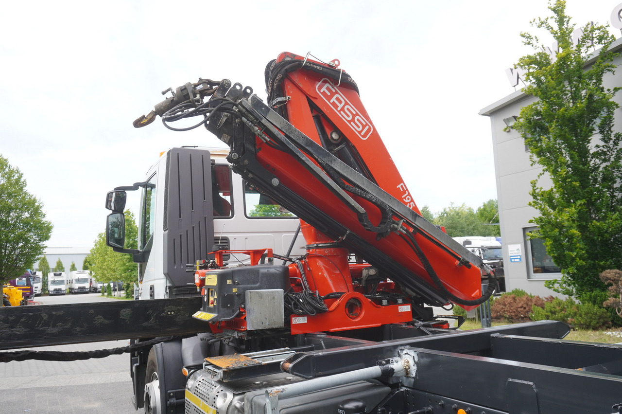 IVECO STRALIS 330 E6 / FASSI 195A 8.5 T / 3-side tipper on lease IVECO STRALIS 330 E6 / FASSI 195A 8.5 T / 3-side tipper: picture 13 IVECO STRALIS 330 E6 / FASSI 195A 8.5 T / 3-side tipper on lease IVECO STRALIS 330 E6 / FASSI 195A 8.5 T / 3-side tipper: picture 13