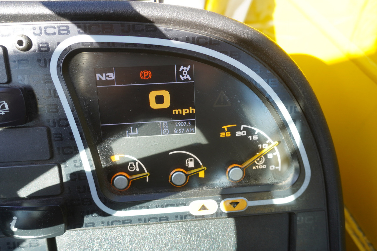 JCB 540-200 Telescopic Loader / 20m / joystick - Telescopic wheel loader: picture 2 JCB 540-200 Telescopic Loader / 20m / joystick - Telescopic wheel loader: picture 2