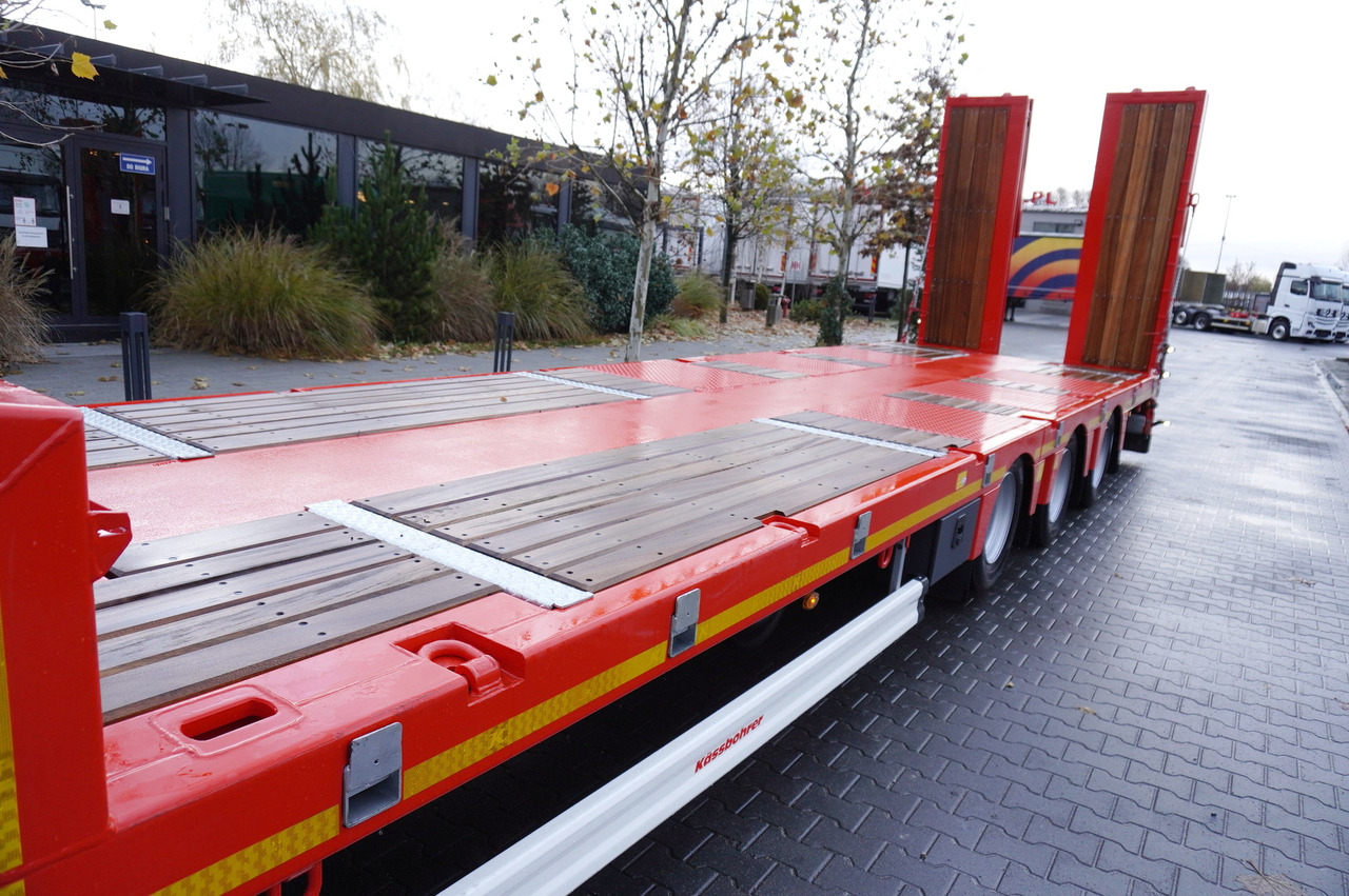 KÄSSBOHRER LB3E / 2025 low-bed semi-trailer - Low loader semi-trailer: picture 5 KÄSSBOHRER LB3E / 2025 low-bed semi-trailer - Low loader semi-trailer: picture 5