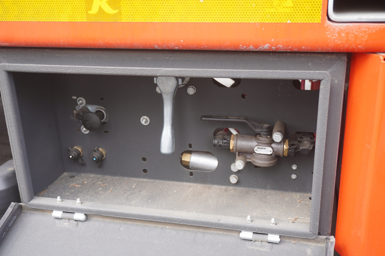 New Low loader semi-trailer KÄSSBOHRER LB3E / BRAND NEW 2025 low-bed semi-trailer: picture 29