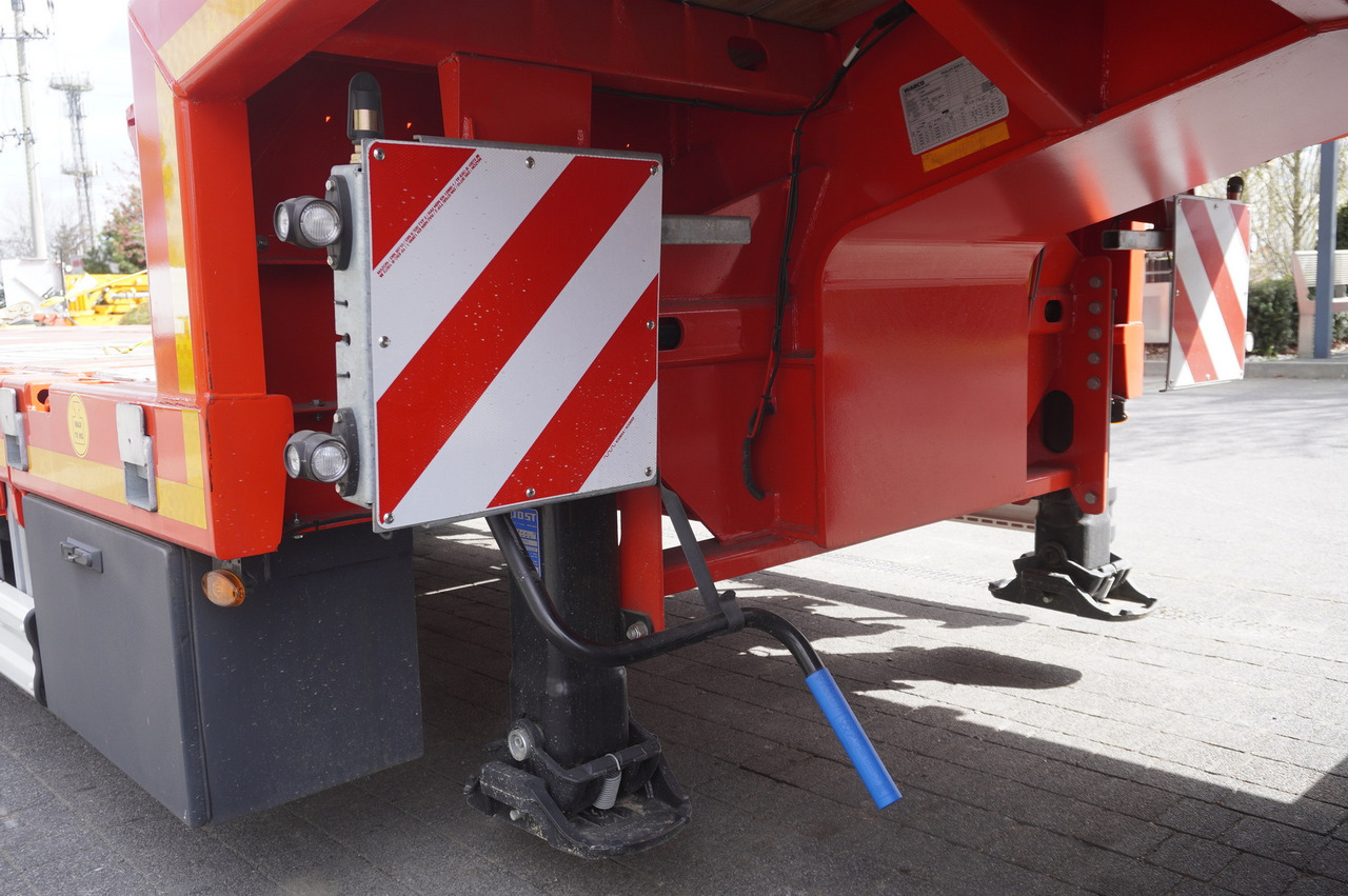 New Low loader semi-trailer KÄSSBOHRER LB3E / BRAND NEW 2025 low-bed semi-trailer: picture 16