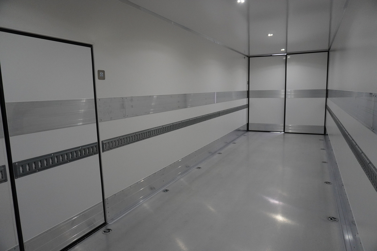 New Box truck MAN New MAN TGX 26.400 / NEW IGLOOCAR refrigerator 20 pallets / 6×2 / 2024 / 2 units: picture 8