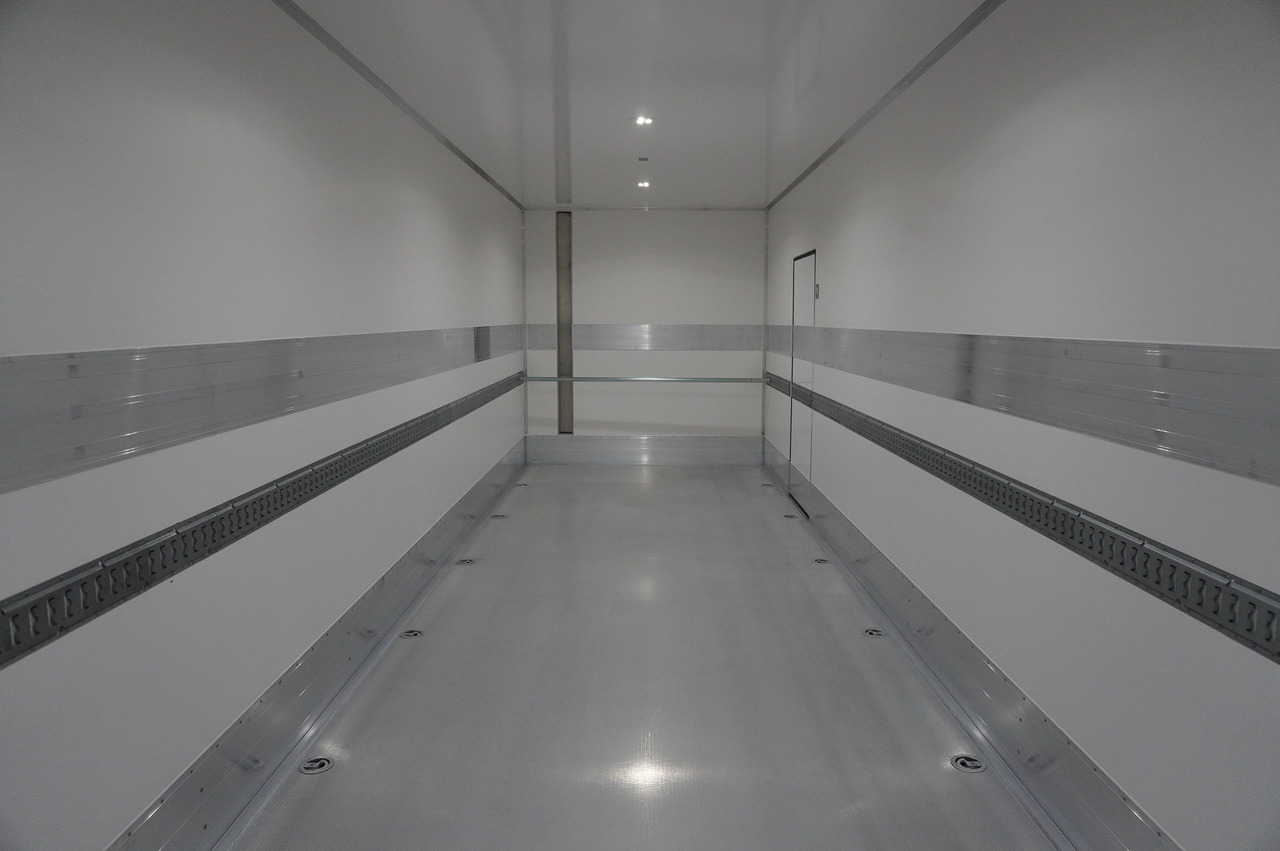 New Box truck MAN New MAN TGX 26.400 / NEW IGLOOCAR refrigerator 20 pallets / 6×2 / 2024 / 2 units: picture 10