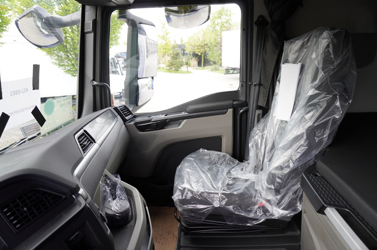 New Box truck MAN New MAN TGX 26.400 / NEW IGLOOCAR refrigerator 20 pallets / 6×2 / 2024 / 2 units: picture 14