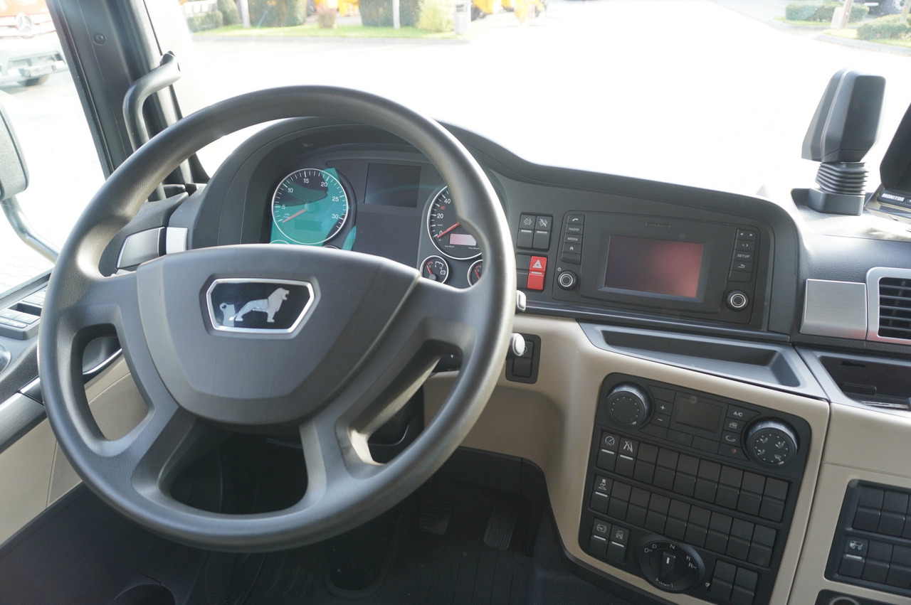 Curtainsider truck MAN TGL 12.220 / Curtainsider 19 EPAL / 140 tho. km: picture 23