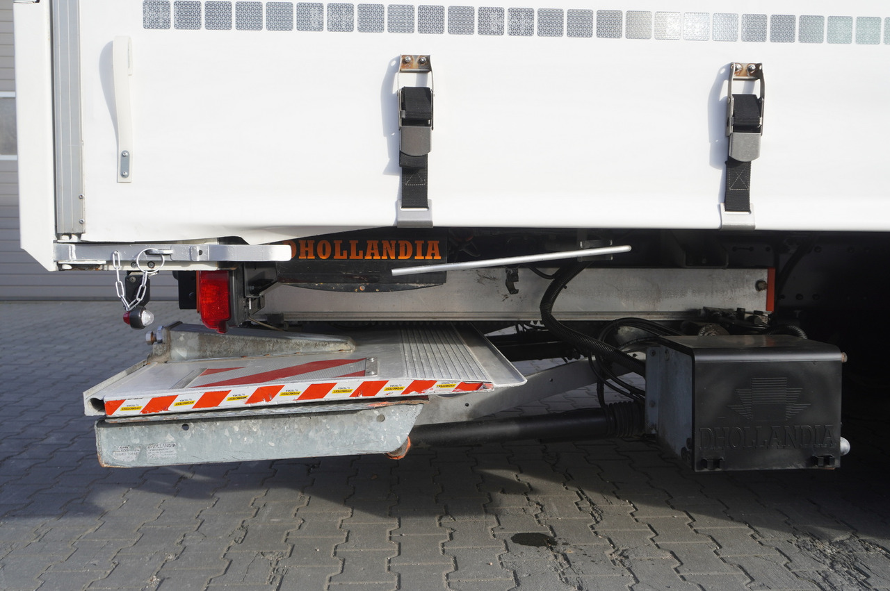 Curtainsider truck MAN TGL 12.220 / Curtainsider 19 EPAL / 140 tho. km: picture 12