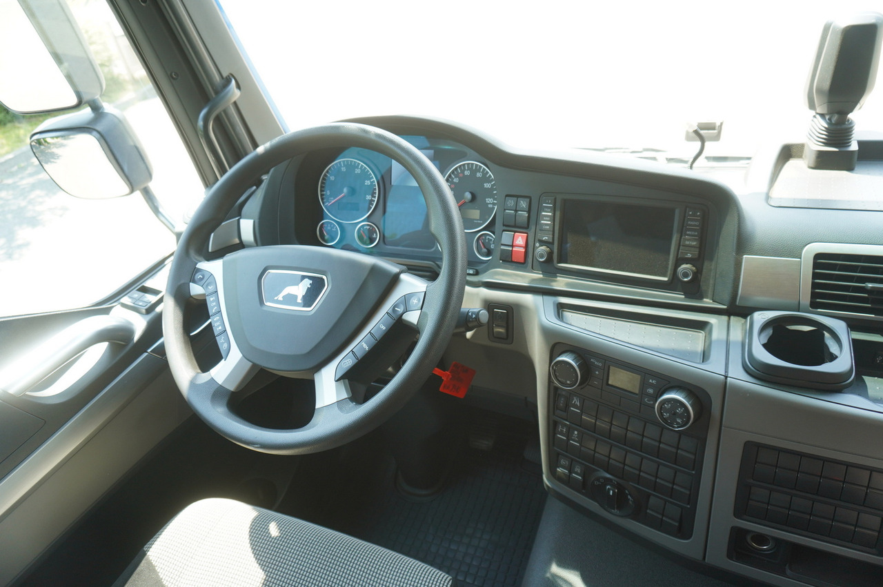 Tank truck MAN TGM 15.250 / NEW septic tank (07/2025) superstructure 8000 l / 160 tho. km!: picture 21