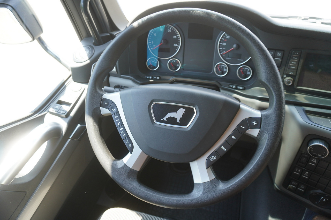 Tank truck MAN TGM 15.250 / NEW septic tank (07/2025) superstructure 8000 l / 160 tho. km!: picture 22