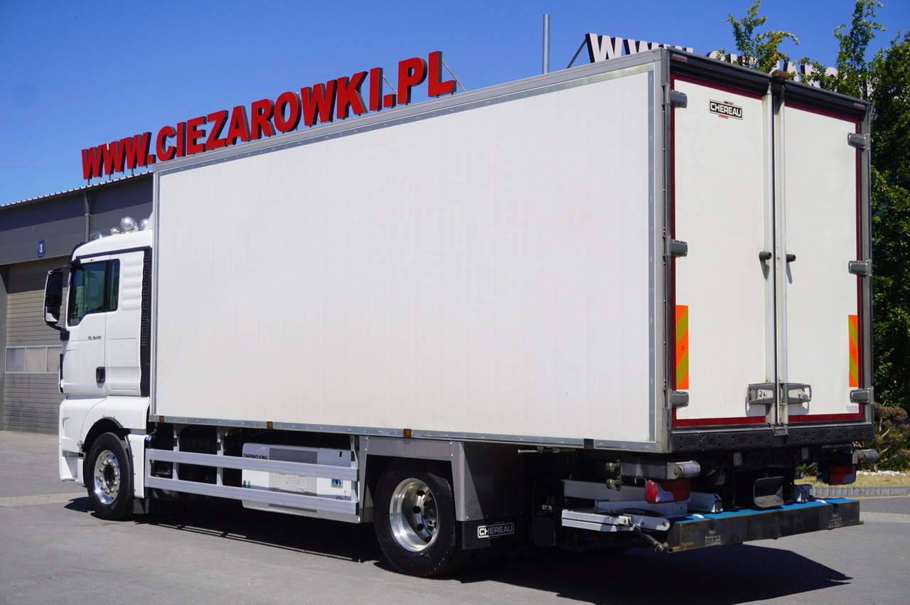 MAN TGX 18.430 / Meat hook CHEREAU refrigerator / Thermoking UT1200 - Refrigerator truck: picture 3 MAN TGX 18.430 / Meat hook CHEREAU refrigerator / Thermoking UT1200 - Refrigerator truck: picture 3