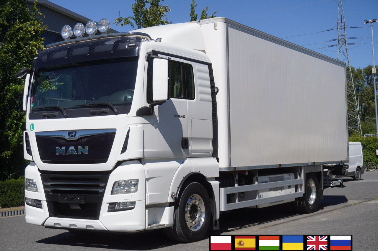 MAN TGX 18.430 / Meat hook CHEREAU refrigerator / Thermoking UT1200 - Refrigerator truck: picture 1 MAN TGX 18.430 / Meat hook CHEREAU refrigerator / Thermoking UT1200 - Refrigerator truck: picture 1