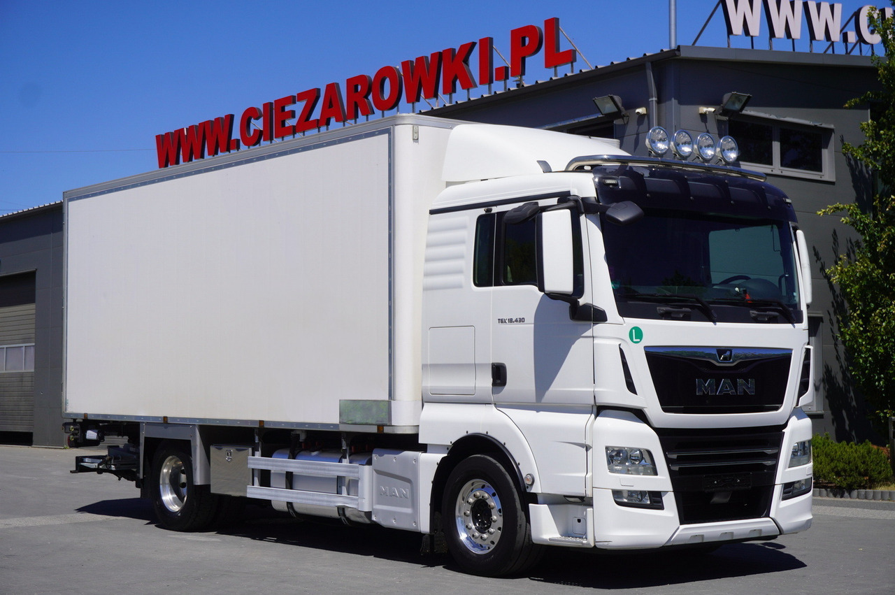 MAN TGX 18.430 / Meat hook CHEREAU refrigerator / Thermoking UT1200 - Refrigerator truck: picture 2 MAN TGX 18.430 / Meat hook CHEREAU refrigerator / Thermoking UT1200 - Refrigerator truck: picture 2