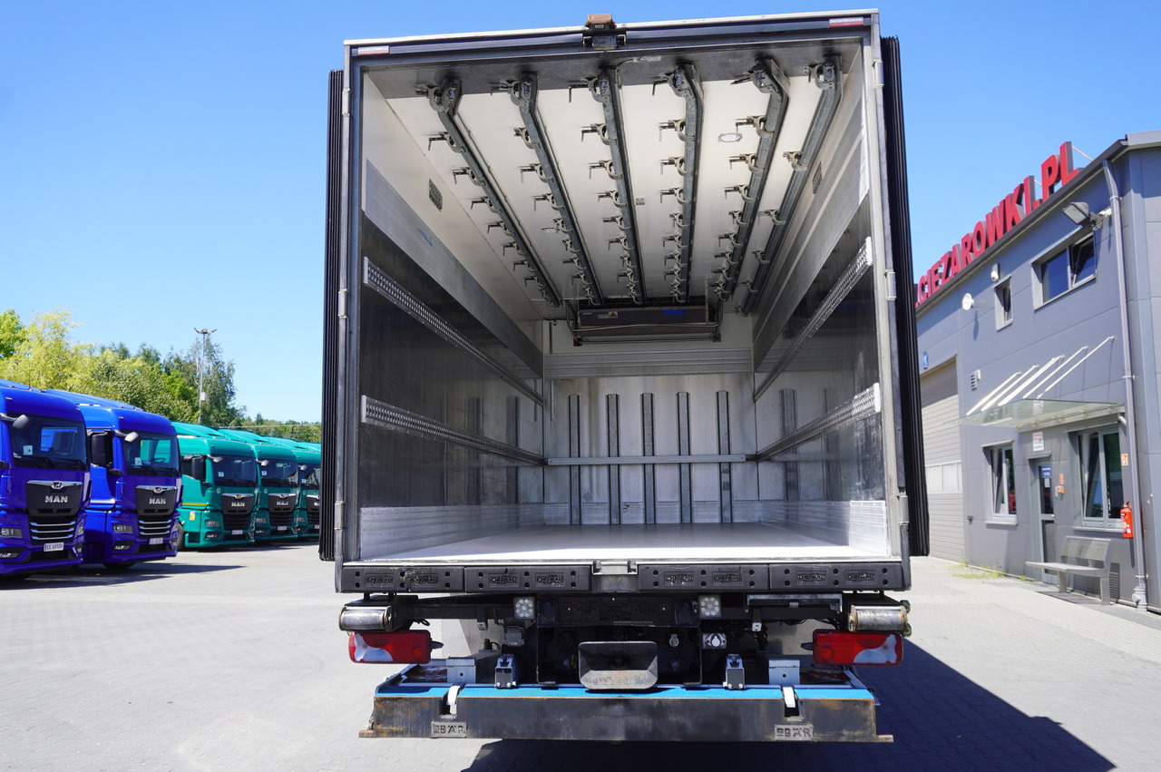 MAN TGX 18.430 / Meat hook CHEREAU refrigerator / Thermoking UT1200 - Refrigerator truck: picture 5 MAN TGX 18.430 / Meat hook CHEREAU refrigerator / Thermoking UT1200 - Refrigerator truck: picture 5