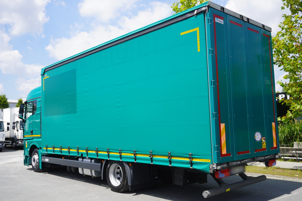 MAN TGX 18.470 / 2022 / Curtainsider 19 EPAL / Retarder / 15 units - Curtainsider truck: picture 3 MAN TGX 18.470 / 2022 / Curtainsider 19 EPAL / Retarder / 15 units - Curtainsider truck: picture 3
