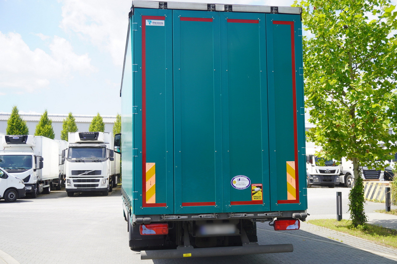MAN TGX 18.470 / 2022 / Curtainsider 19 EPAL / Retarder / 15 units - Curtainsider truck: picture 4 MAN TGX 18.470 / 2022 / Curtainsider 19 EPAL / Retarder / 15 units - Curtainsider truck: picture 4