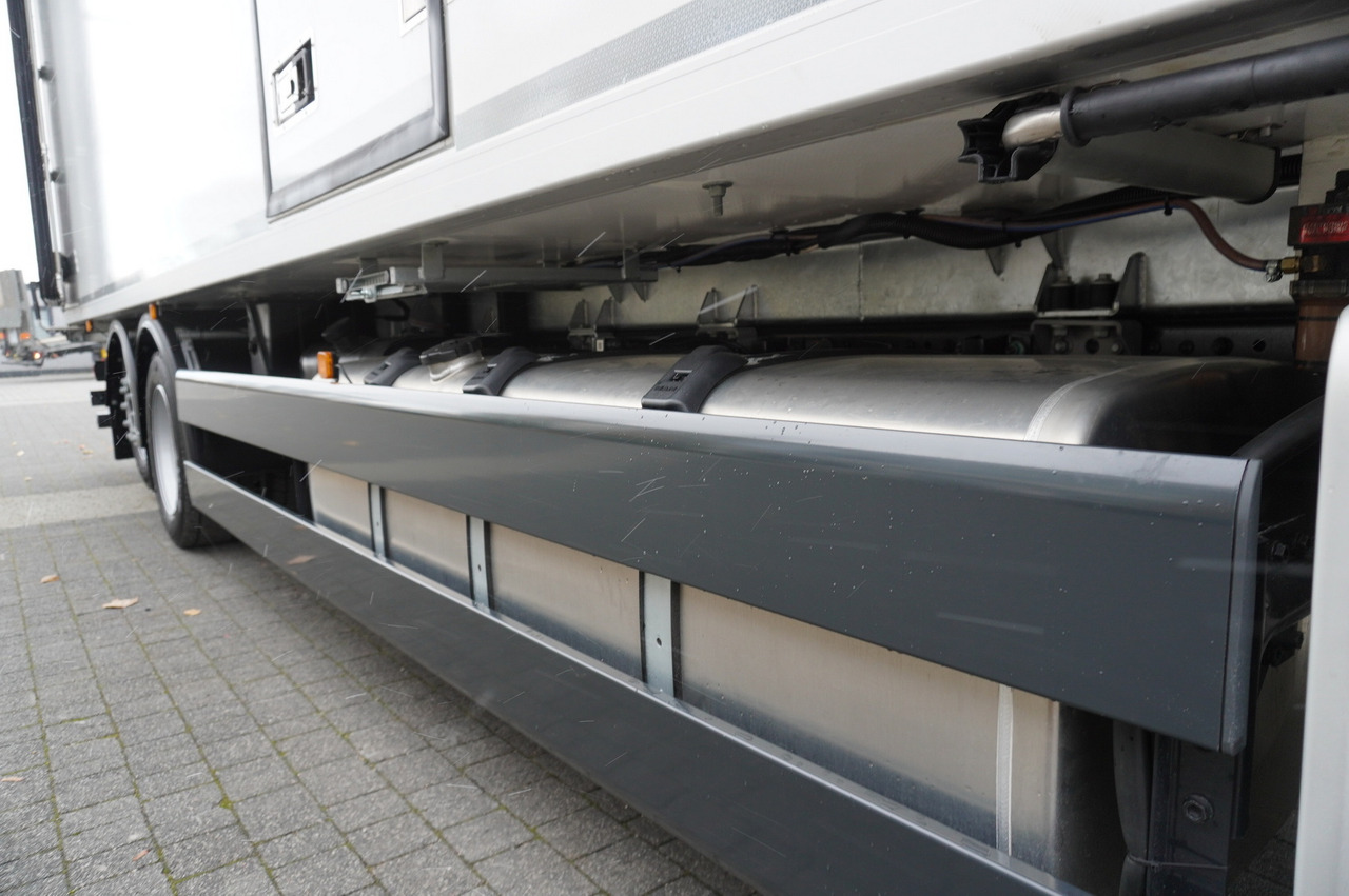 New Refrigerator truck MAN TGX 26.400 / IGLOOCAR 20 pallets /  Carrier Supra 1250 Silent: picture 9