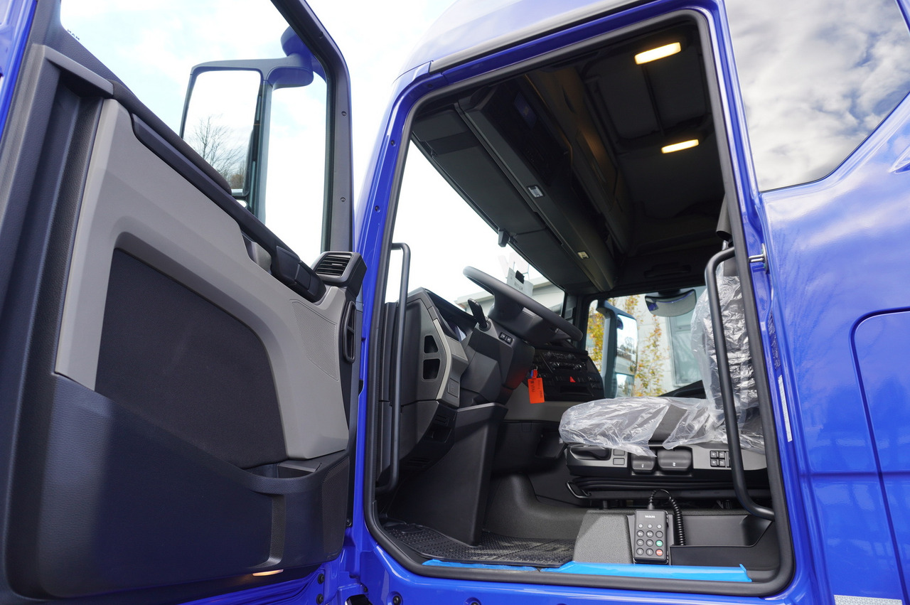 New Refrigerator truck MAN TGX 26.400 / IGLOOCAR 20 pallets /  Carrier Supra 1250 Silent: picture 15