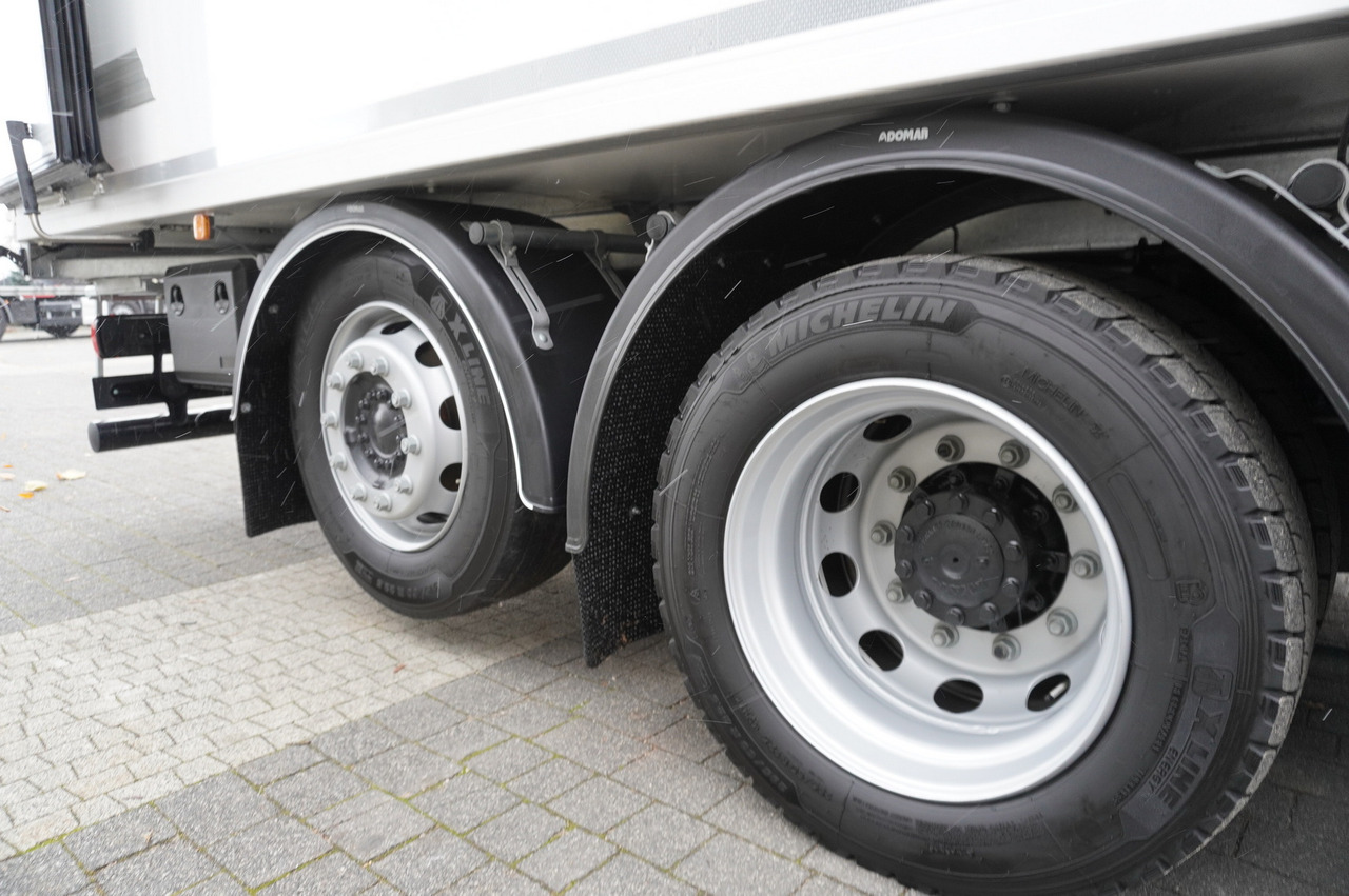 New Refrigerator truck MAN TGX 26.400 / IGLOOCAR 20 pallets /  Carrier Supra 1250 Silent: picture 10