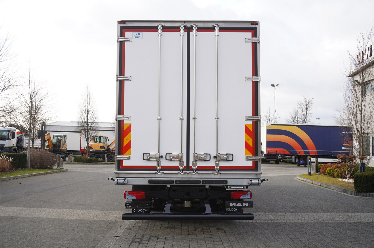 MAN TGX 26.400 / IGLOOCAR / Carrier Supra 1150 MT Silent - Isothermal truck: picture 2 MAN TGX 26.400 / IGLOOCAR / Carrier Supra 1150 MT Silent - Isothermal truck: picture 2