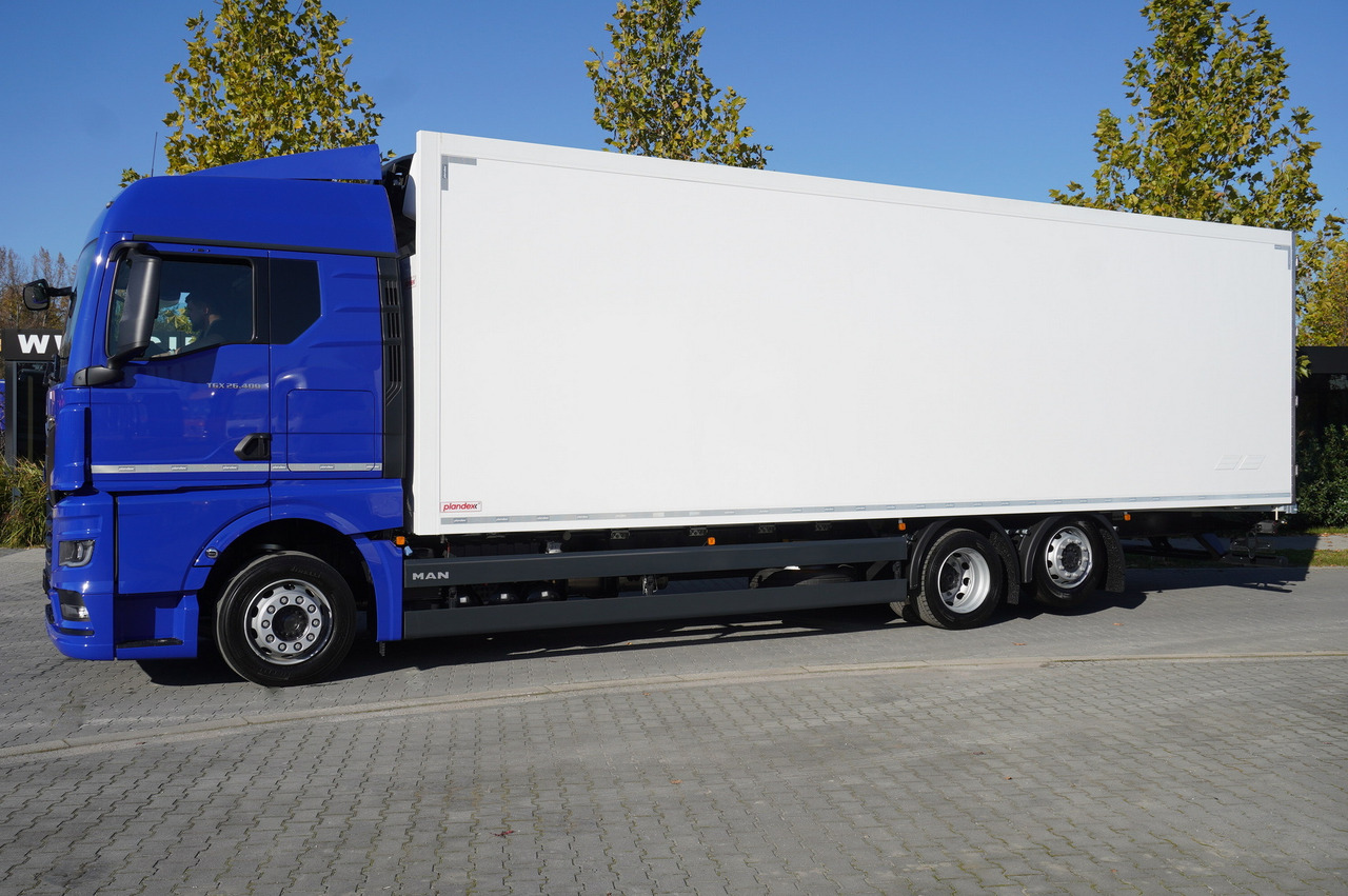 MAN TGX 26.400 / Plandex 23 palety / Carrier Supra 1150 MT - Isothermal truck: picture 4 MAN TGX 26.400 / Plandex 23 palety / Carrier Supra 1150 MT - Isothermal truck: picture 4