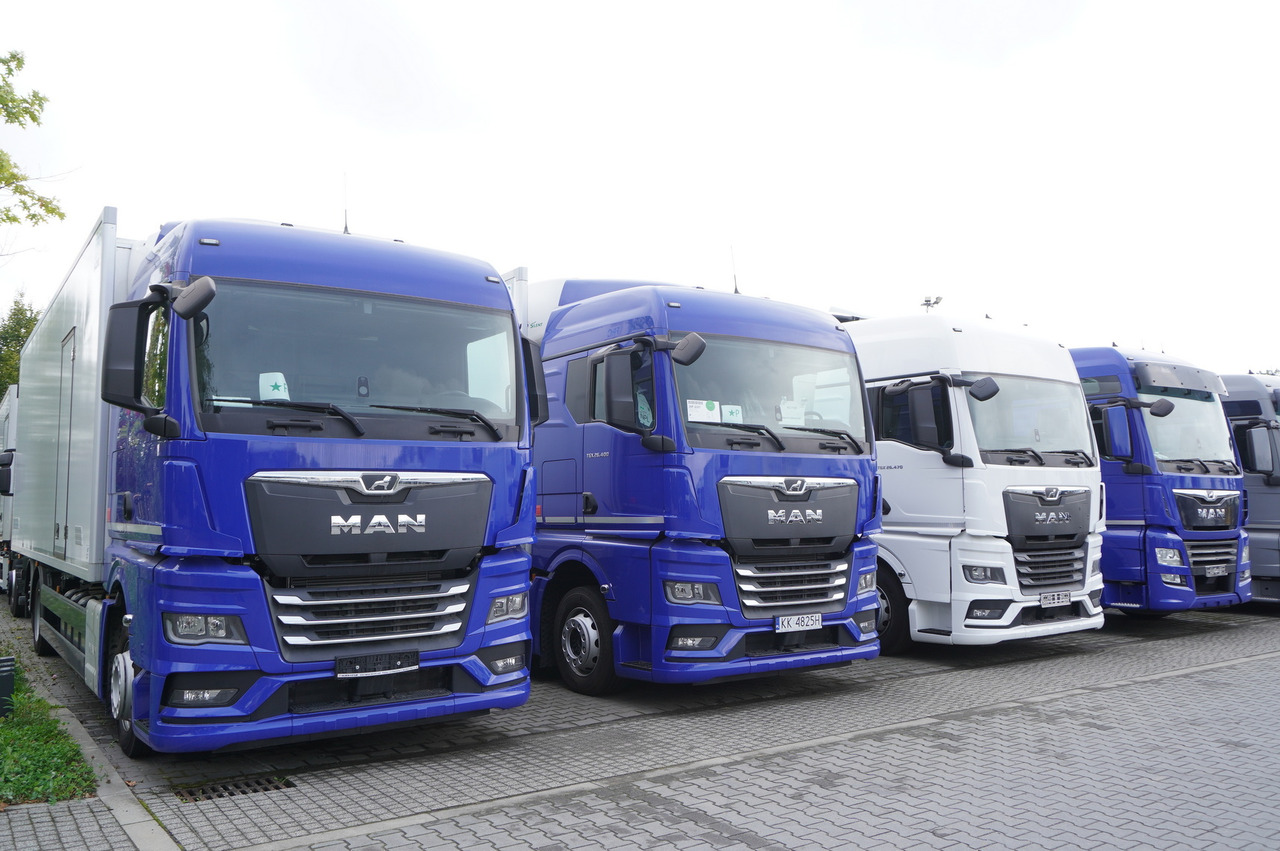 MAN TGX 26.470 / 2022 / Multitemperature refrigerator / Several units - Refrigerator truck: picture 2 MAN TGX 26.470 / 2022 / Multitemperature refrigerator / Several units - Refrigerator truck: picture 2