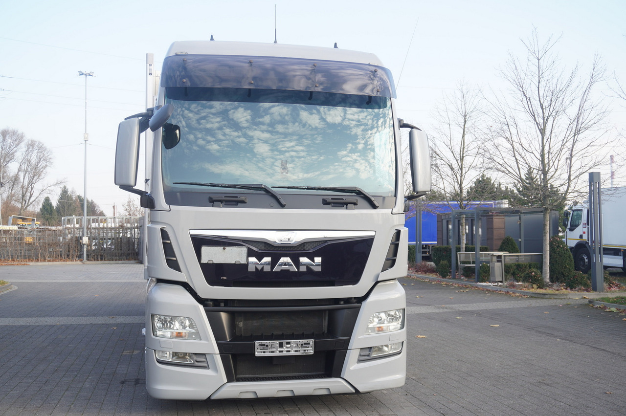 MAN TGX 26.480 / 6x2 / Igloocar refrigerator 18 pallets / Thermoking - Refrigerator truck: picture 4 MAN TGX 26.480 / 6x2 / Igloocar refrigerator 18 pallets / Thermoking - Refrigerator truck: picture 4