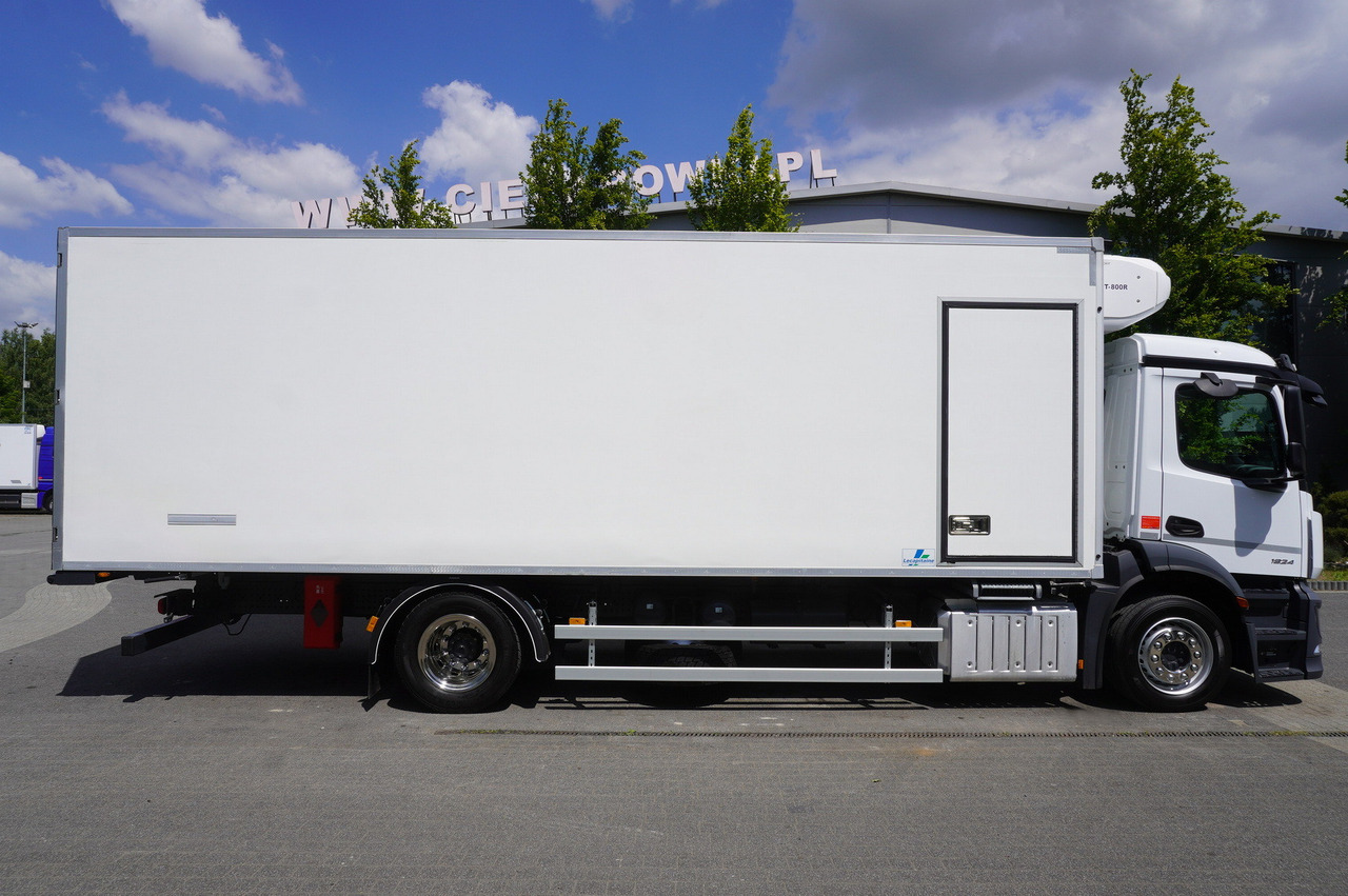 MERCEDES-BENZ Actros 1824 MP5 / GVM 18T / 8T load / 100,000 km! / 2022 / 19 EPAL - Refrigerator truck: picture 3 MERCEDES-BENZ Actros 1824 MP5 / GVM 18T / 8T load / 100,000 km! / 2022 / 19 EPAL - Refrigerator truck: picture 3