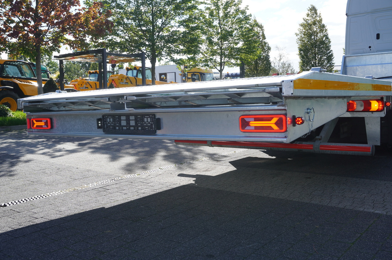 MERCEDES-BENZ Actros 1840 / NEW galvanized Tow truck 9.2 m / Sleeper cab - Autotransporter truck: picture 3 MERCEDES-BENZ Actros 1840 / NEW galvanized Tow truck 9.2 m / Sleeper cab - Autotransporter truck: picture 3