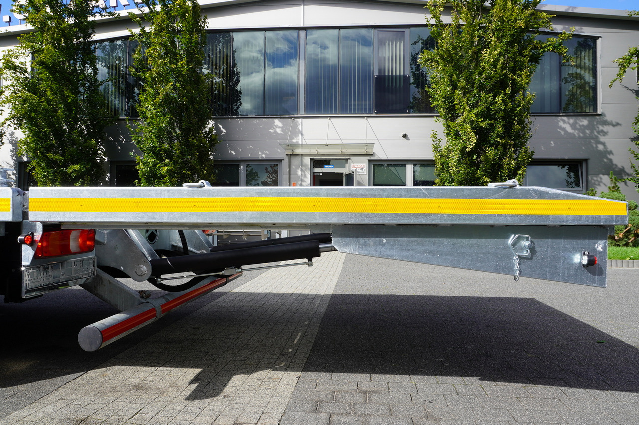 MERCEDES-BENZ Actros 1840 / NEW galvanized Tow truck 9.2 m / Sleeper cab - Tow truck: picture 4 MERCEDES-BENZ Actros 1840 / NEW galvanized Tow truck 9.2 m / Sleeper cab - Tow truck: picture 4