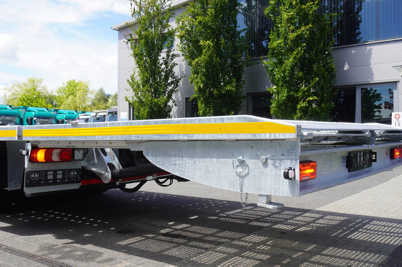 MERCEDES-BENZ Actros 1845 4×2 E6 / NEW tow truck platform 8.3 m / Sleeper cab - Tow truck: picture 4 MERCEDES-BENZ Actros 1845 4×2 E6 / NEW tow truck platform 8.3 m / Sleeper cab - Tow truck: picture 4