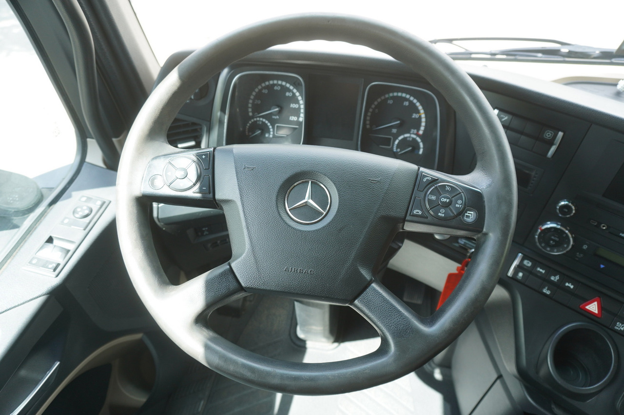 Tow truck MERCEDES-BENZ Actros 2542 / NEW tow truck / steered 3rd axle: picture 26