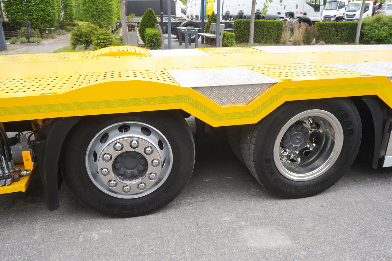 Tow truck MERCEDES-BENZ Actros 2542 / NEW tow truck / steered 3rd axle: picture 17