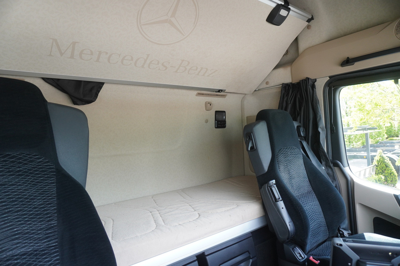 Tow truck MERCEDES-BENZ Actros 2542 / NEW tow truck / steered 3rd axle: picture 27