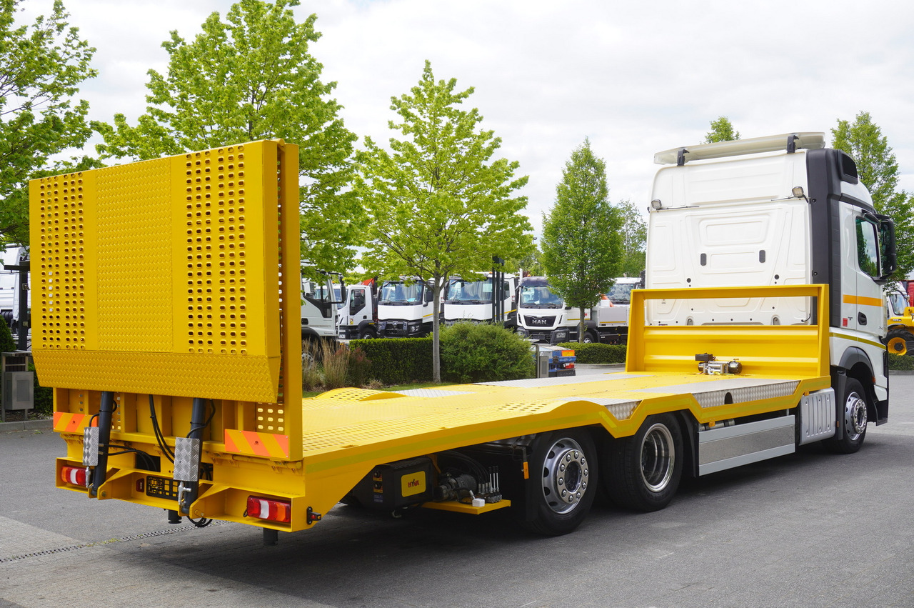 Tow truck MERCEDES-BENZ Actros 2542 / NEW tow truck / steered 3rd axle: picture 8