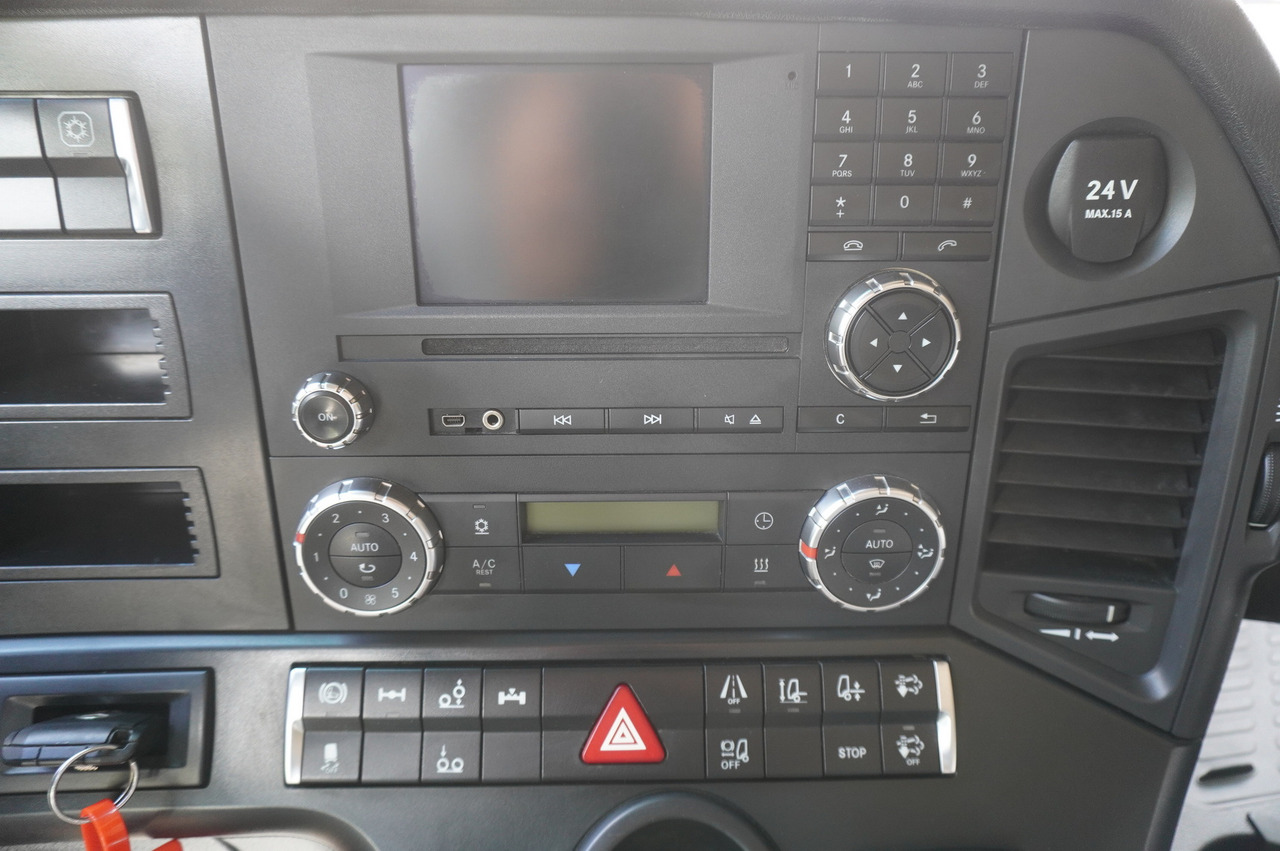 Tow truck MERCEDES-BENZ Actros 2542 / NEW tow truck / steered 3rd axle: picture 21