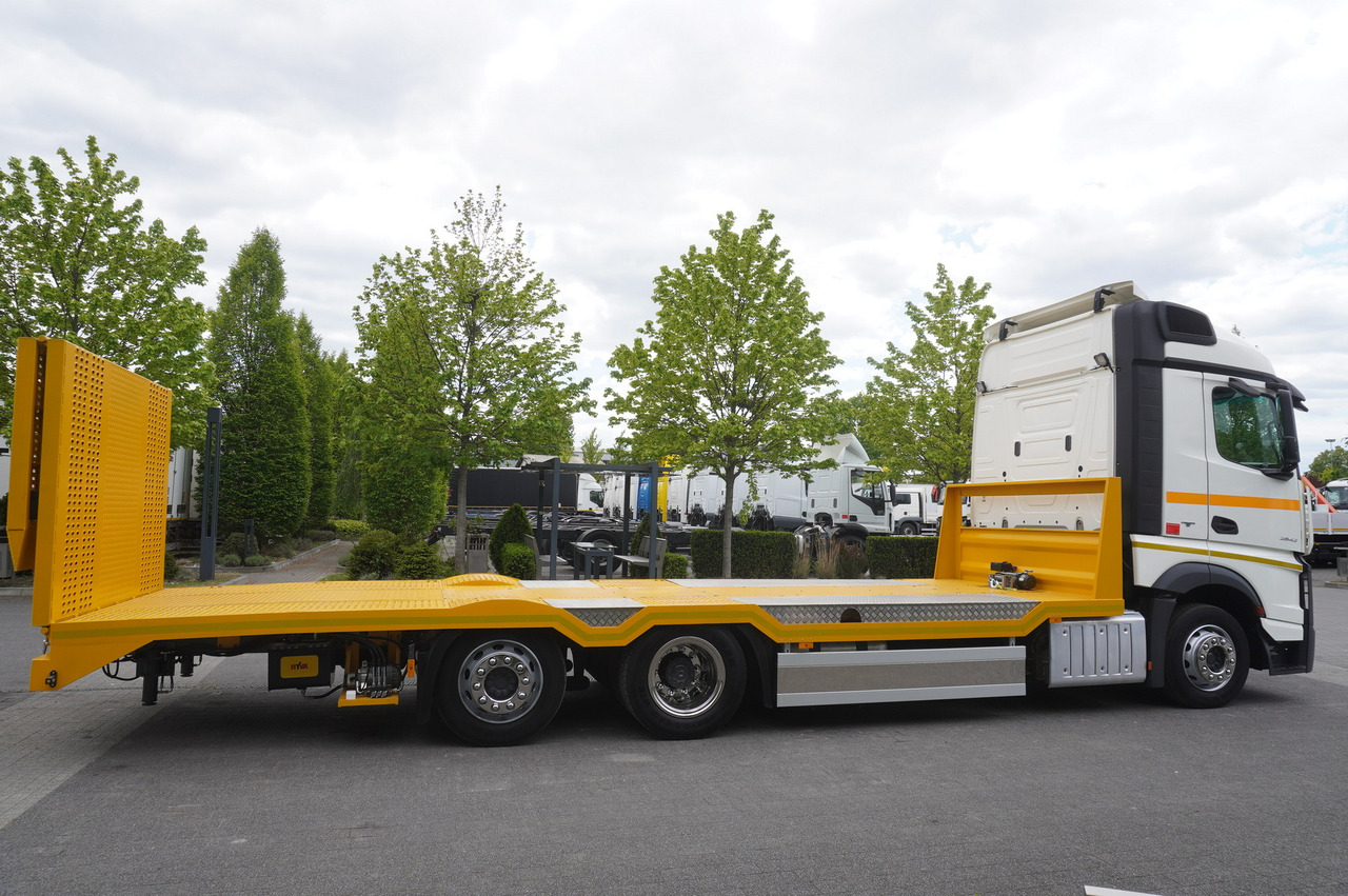 Tow truck MERCEDES-BENZ Actros 2542 / NEW tow truck / steered 3rd axle: picture 9