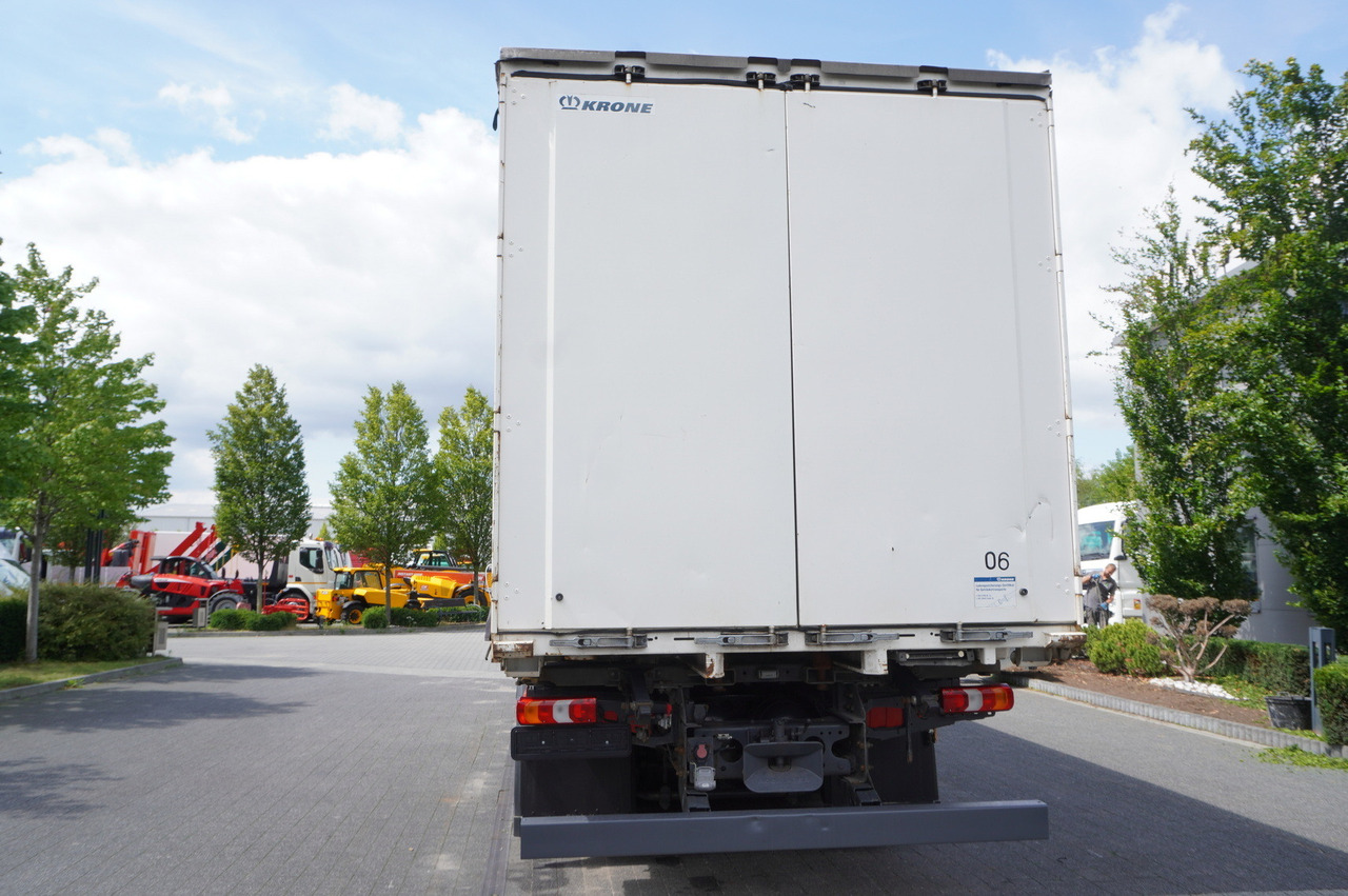 MERCEDES-BENZ Actros 2545 6×2 MP5 / ADR AT / Curtainsider 18 EPAL - Curtainsider truck: picture 4 MERCEDES-BENZ Actros 2545 6×2 MP5 / ADR AT / Curtainsider 18 EPAL - Curtainsider truck: picture 4