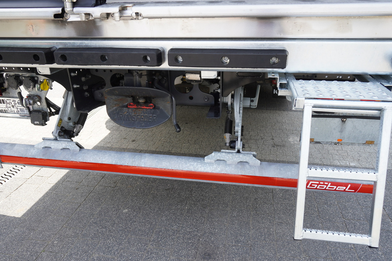 New Refrigerator truck MERCEDES-BENZ Actros 2545 MP5 6×2 E6 / NEW Igloocar refrigerator / 19 pallets: picture 24