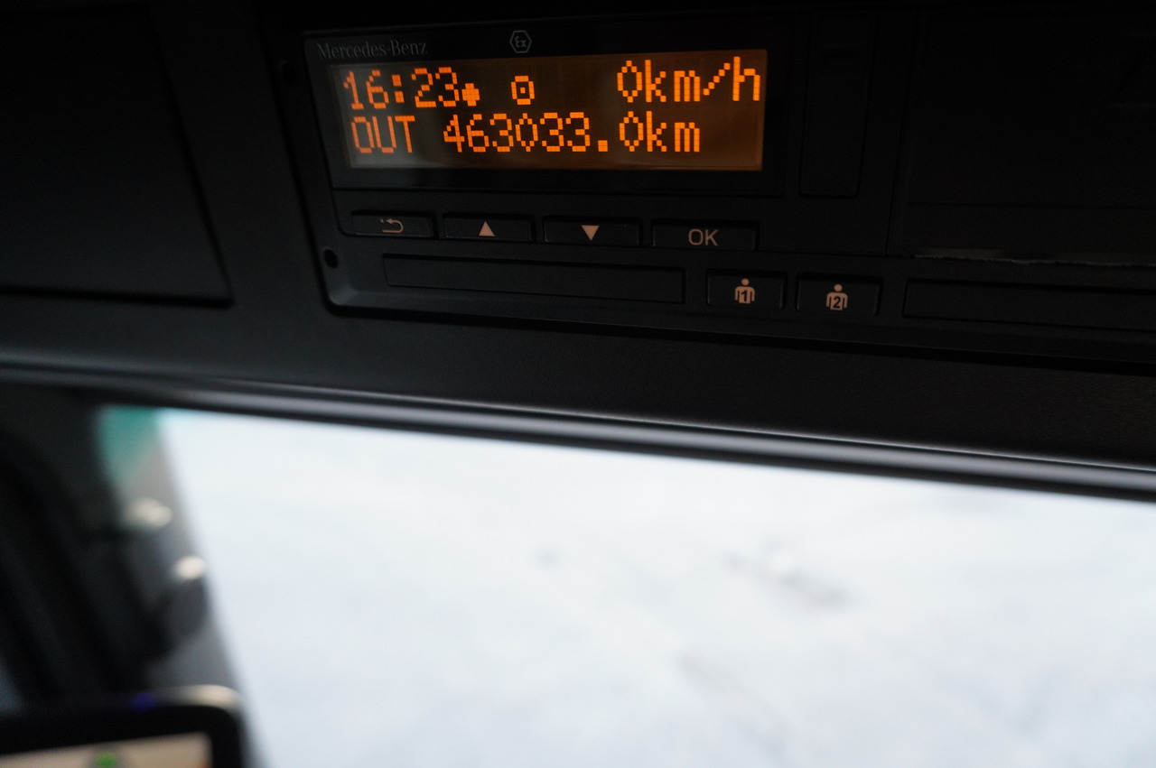 Tow truck MERCEDES-BENZ Actros 2546 MP5 6x2 / NEW Tow truck 9.5 m / Lounge cabin: picture 25